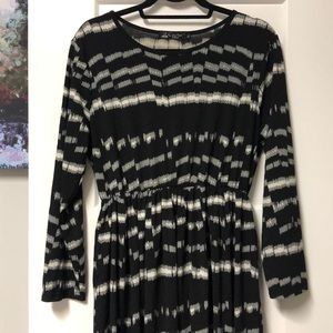 Empire Waist Maxi Dress